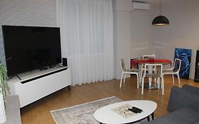 Luxury Blloku Tirana Apartment