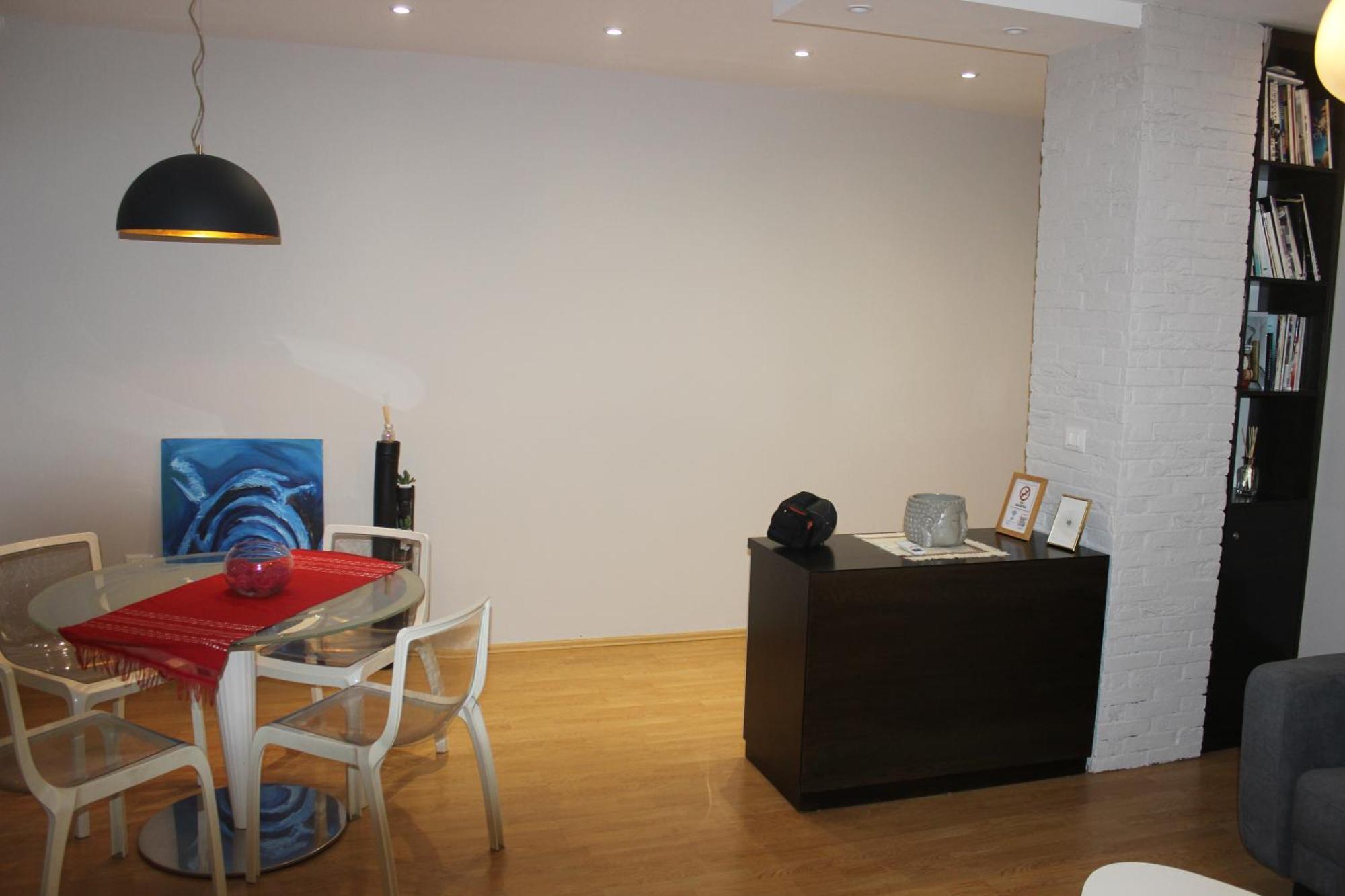 Luxury Blloku Tirana Apartment Exterior photo