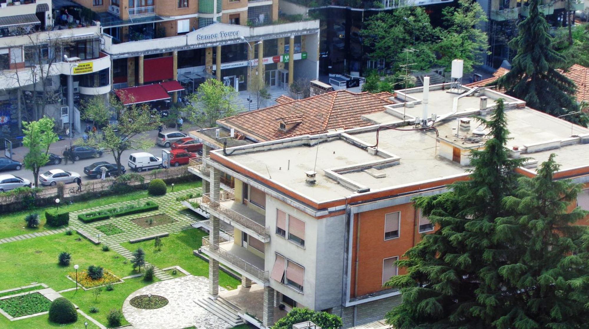Luxury Blloku Tirana Apartment Exterior photo